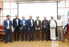 گزارش تصویری روز کارمند و مراسم تجلیل از کارمندان نمونه